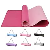 Good Nite Gymnastikmatte Yogamatte Fitnessmatte Rutschfest Trainingsmatte Sport...