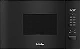 Miele M 2230 SC Einbau-Mikrowelle / Automatikprogramme / Warmhalteautomatik /...