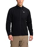 Pioneer Camp strickfleecejacke herren Warm outdoor fleecejacken Casual...