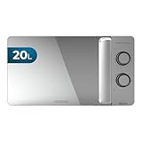 Cecotec Microondas ProClean 3060, 20 Liter- Kapazität,...