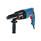 Bosch Professional Bohrhammer GBH 2-26 F (830 Watt, Wechselfutter SDS-plus,...