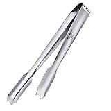 Westmark Eiszange/Zucker-/Servierzange, Monopol Edition, Länge: 18 cm,...