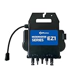 APsystems EZ1-M 800W Mikrowechselrichter mit WLAN & Bluetooth auf 600Watt...