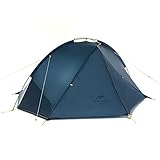 Naturehike Taga Ultraleichter Rucksack Zelt für 1/2 Personen (dunkelblau 2...
