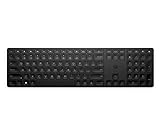 HP 450 Wireless BLK Keyboard bk 4R184AA#ABD