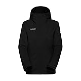 Mammut Alto HS Kapuzenjacke Damen schwarz M