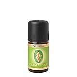 PRIMAVERA Ätherisches Öl Patchouli bio 5 ml - Aromaöl, Duftöl, Aromatherapie...