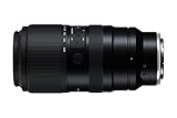 TAMRON 50-400mm F/4.5-6.3 Di III VC VXD (Model A067), Objektiv für Sony...