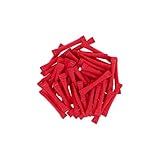 Herlitz 791855 Gewinnlose nummeriert 1-500, 10x50 Stück, Farbe rot