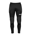 Uhlsport Kinder Kinder Torwarthose Anatomic Kevlar Torwarthose, schwarz, 140,...