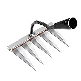 Garden Harke, Rechen Garten Unkrauthacke, Unkraut Entferner Gerät,...