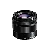 Panasonic H-FS35100E LUMIX G Vario Telezoom 35-100 mm F4.0-5.6 ASPH. Objektiv...