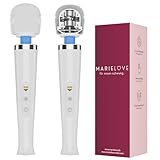 Magic Wand Vibrator Kabellos für Frauen – 10 Intensitäten – Massagestab...