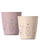 nip – Becher | Nachhaltiger und bruchfester Trinkbecher mit abgerundeter...