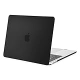 MOSISO Hülle Case Kompatibel mit MacBook Pro 13 Zoll 2025 2024 2023 2022-2016...