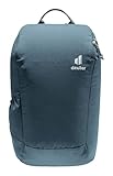 Deuter Unisex Stepout 16 Tagesrucksack, Schwarz, 16 L