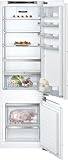 Siemens KI87SADD0, iQ500, Einbau-Kühl-Gefrierkombination, 177,5 x 56 cm Nische,...
