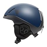 Dainese Unisex-Adult ELEMENTO Skihelm aus Polycarbonat, leicht und...
