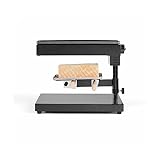 traditionelle 1/2 Rad Raclette Maschine - doc159