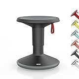 Interstuhl UPis1 - ergonomischer Sitzhocker mit Schwingeffekt -...