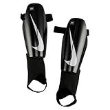 NIKE NK CHRG GRD Schienbeinschoner Black/Black/White XL
