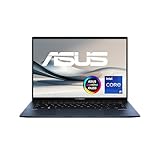 ASUS Zenbook 14 OLED Laptop | 14' 2,8k WQXGA+ 16:10 OLED Display | Intel Core...