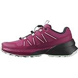 Salomon Speedcross Peak Damen Trail-Laufschuhe,Präzise...