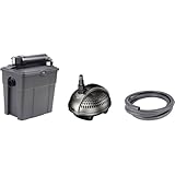 Pontec 50239 MultiClear Set 8000 - Komplettset aus Filterpumpe und...