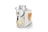 Unold 48950 Slush- und Softeismaschine mit Kompressor ca. 2 L 5 Programme für...