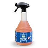 DR. WACK CW1:100 Insektenentferner-Gel Auto 750 ml - Spray mit Super-Gel-Formel...