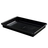 50L / 42L Kunststoffwanne Auffangwanne Plastikwanne Ölwanne Werkstattwanne 50...