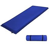 ALPIDEX Isomatte Camping 2.5 cm┃6 cm┃10 cm Dick Schaumstoff Selfinflating...