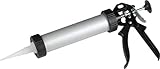 Meister Kartuschenpresse - Geschlossener Aluminiumkörper - Geeignet für 310 ml...