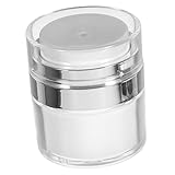 AUTSUPPL Kunststoff Kosmetikbehälter Nachfüllbare Cremeboxen Multifunktionale...