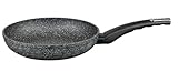 Granit Evolution Pfanne 28 cm Elodur, Schwarz