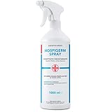 AIESI® Gebrauchsfertiges, schnell wirkendes Sprühdesinfektionsmittel für...