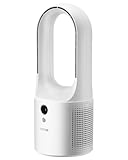 VEVOR Tischventilator ohne Flügel, 330 mm tragbarer Ventilator,...