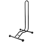 WELLGRO® Fahrradständer - Stahl, sicherer Stand - Farbe schwarz