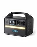 Anker 535 Kompakte Power Station (Powerhouse 512Wh), tragbare LiFePO4 Batterien,...