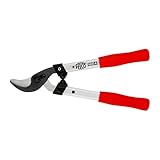 FELCO 211-40 Astschere (Länge 40 cm, ziehender Schneidkopf, Baumschere...