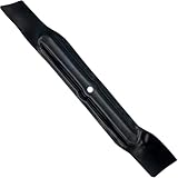 Ersatzmesser für Rasenmäher, Rasenmähermesser 32 cm, Rasenmäher Messer...