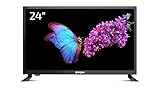 DYON Enter 24 Pro X2-60 cm (24 Zoll) Fernseher (Triple Tuner (DVB-C/-S2/-T2),...