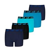 Puma Elements Boys Basic Boxers 5P Amazon