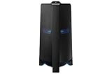 Samsung Sound Tower Lautsprecher MX-T70, Bluetooth, 2.1-Kanal-System, Bass...