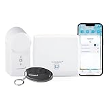 Homematic IP Smart Home Starter Set Zutritt, elektronisches Türschloss, Smart...