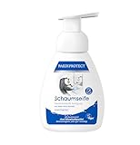 PAEDIPROTECT Schaumseife Kinder Erwachsene 240 ml, parfümfrei &...