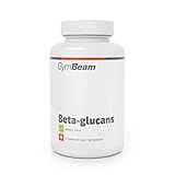 GymBeam Beta-Glucan Kapseln - 1000 mg Beta-Glucane aus Bierhefe (Saccharomyces...