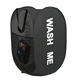 KIAYOO Wäschekorb Faltbar,Klappbarer Wäschekorb,Pop-Up Laundry Baskets für...