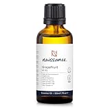 Naissance Grapefruit Ätherisches Öl (Nr. 115) - 50ml - 100% Naturreines...