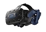 HTC VIVE Pro 2 Headset - Virtual Reality Brille, Cranberry